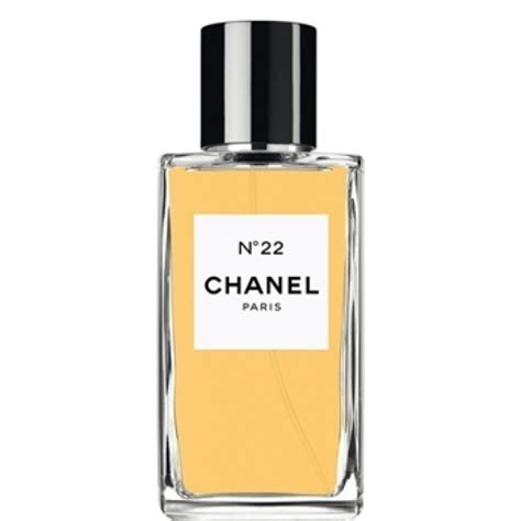 chanel n 22 perfume